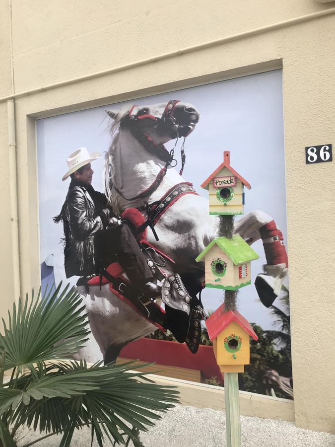 Pousada Recanto Do Cowboy ペーニャ エクステリア 写真